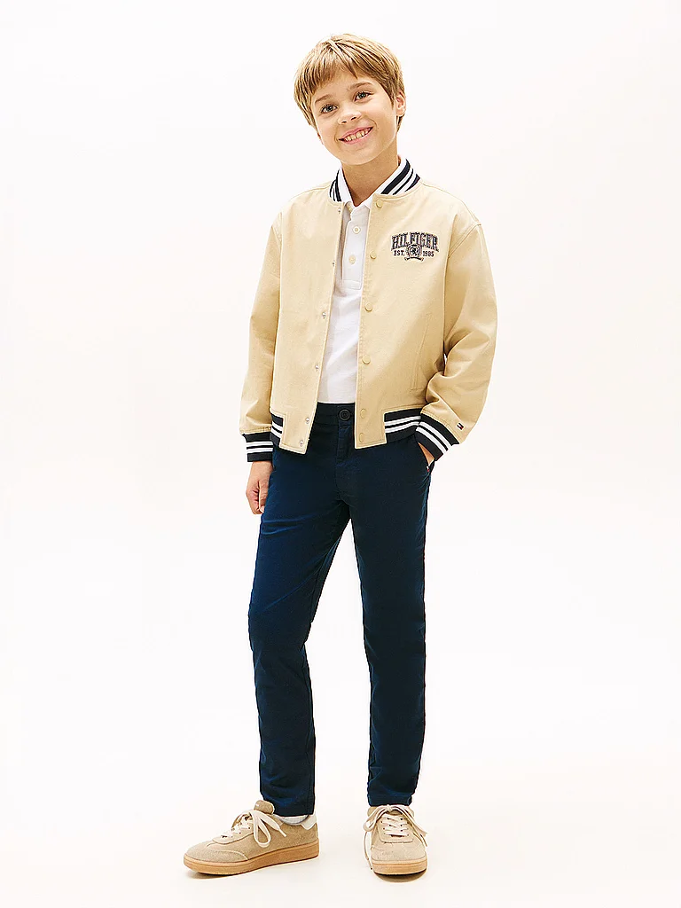 Vêtements Tommy Hilfiger 1985 Chino Pant pour Enfant - vue 7